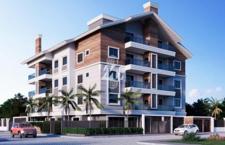 Apartamento com 2 quartos em Pinheira, Palhoça